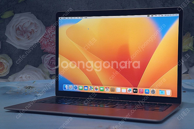 애플 맥북에어 A2337/Apple M1 8Core 판...--0
