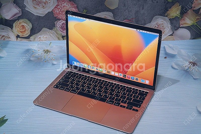 애플 맥북에어 A2337/Apple M1 8Core 판...--1