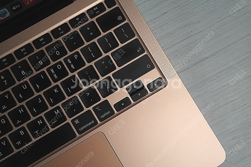 애플 맥북에어 A2337/Apple M1 8Core 판...--7