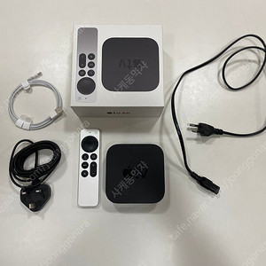 애플티비 4k 2세대 (32g)