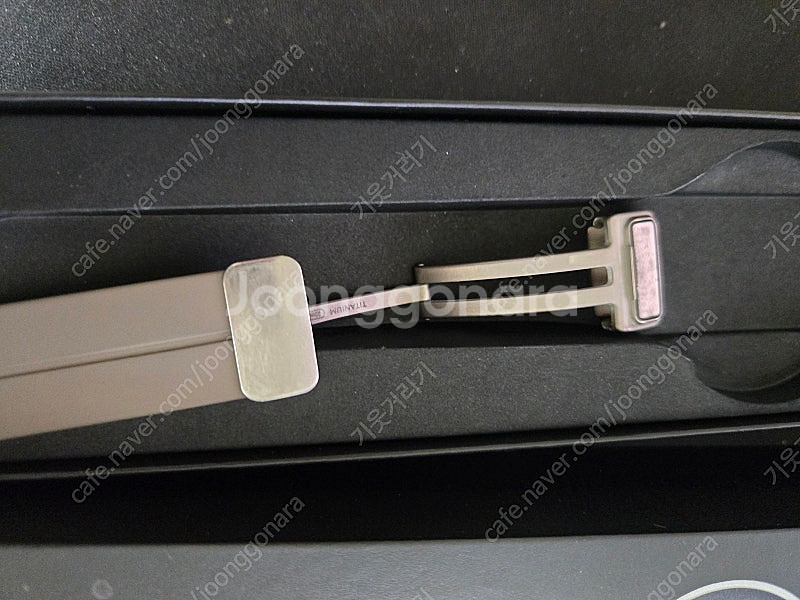 갤럭시워치5 프로 그레이티타늄 블루투스--1