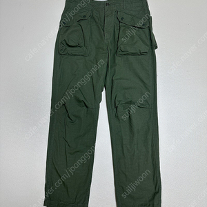 엔지니어드가먼츠 norwegian pant 34