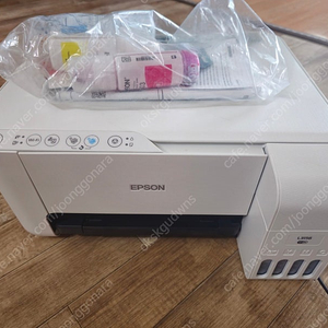 엡슨 Epson L3156 프린트 급처