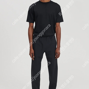 아크테릭스 베일런스 Secant Heavy Weight Trackpant 블랙/그레이 03