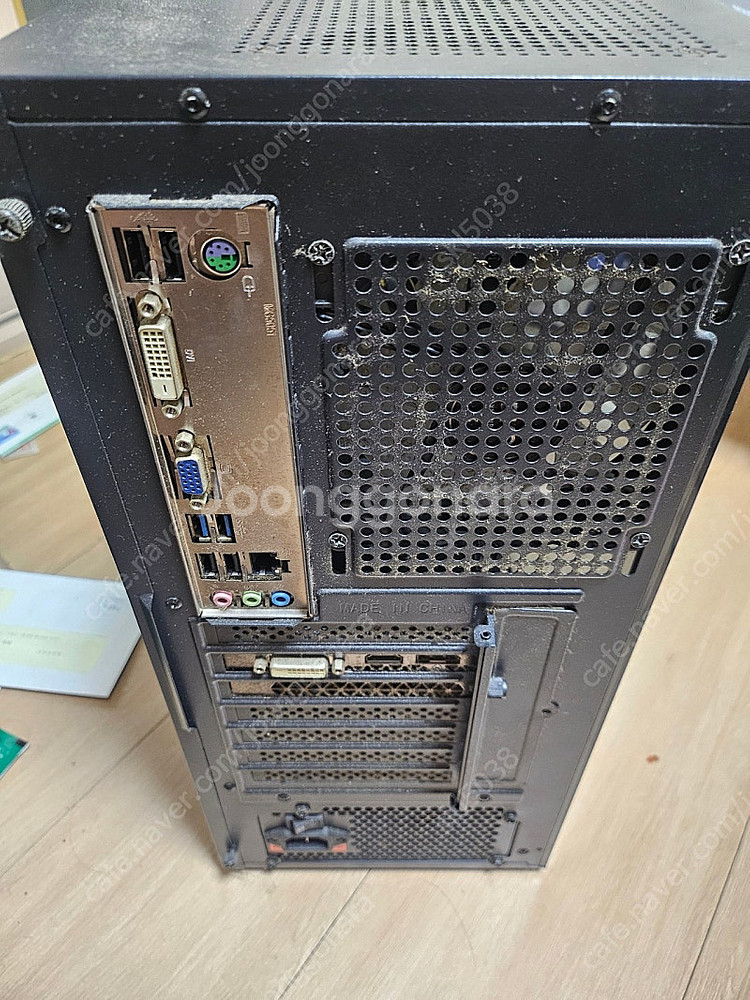i5 9400f 게이밍 컴퓨터 팝니다--0