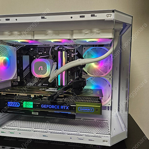 7950x3d, rtx4080 super 초고사양 본체