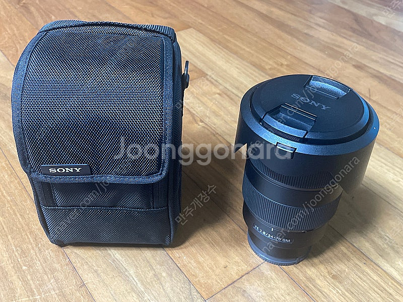 금계륵 소니 FE 24-70 GM A급--0