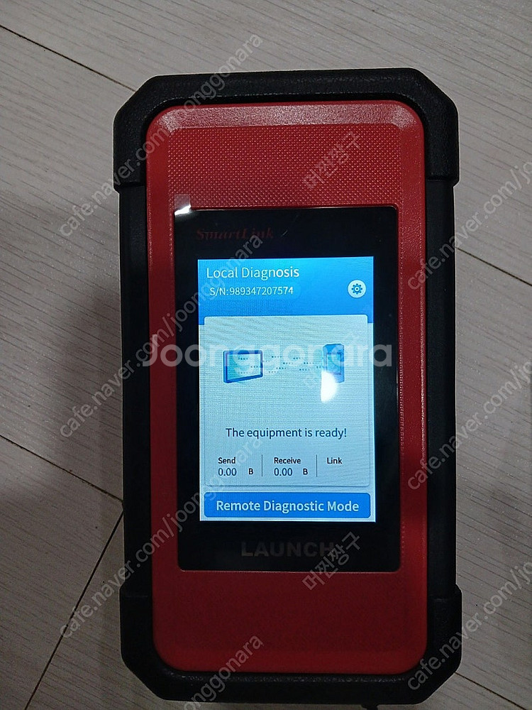 화물차량 진단 스캐너 LAUNCH X431 PAD V ...--0