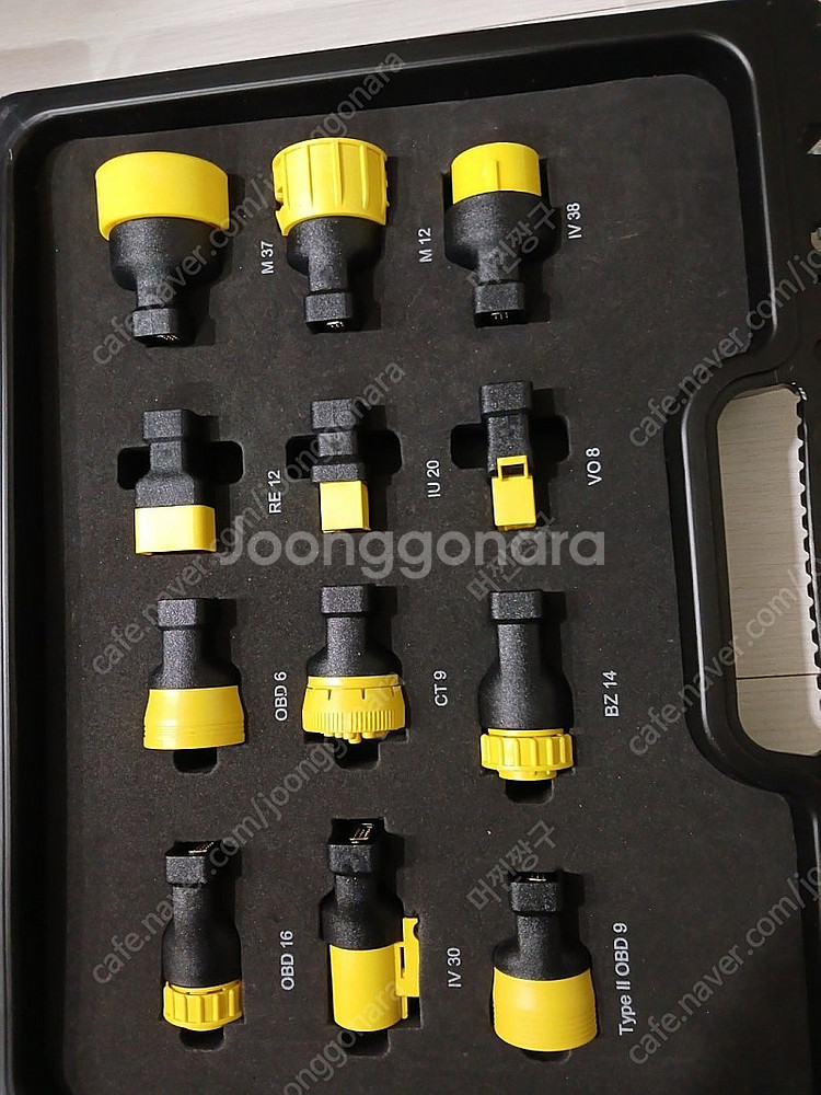 화물차량 진단 스캐너 LAUNCH X431 PAD V ...--6