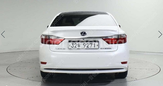 렉서스│ES300H│슈프림│1590만원│완전무사고│베이...--2