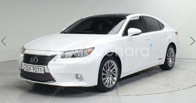 렉서스│ES300H│슈프림│1590만원│완전무사고│베이...--4