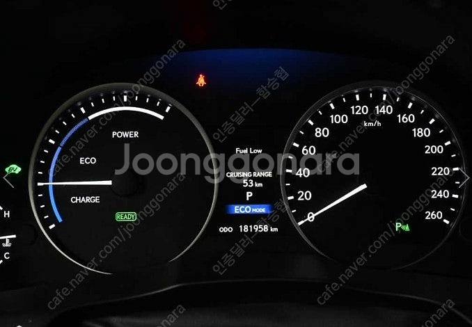 렉서스│ES300H│슈프림│1590만원│완전무사고│베이...--5