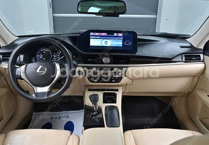 렉서스│ES300H│슈프림│1590만원│완전무사고│베이...--7