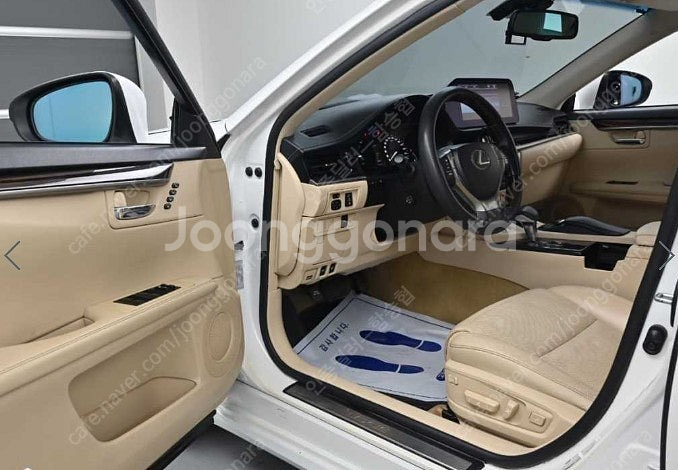 렉서스│ES300H│슈프림│1590만원│완전무사고│베이...--9