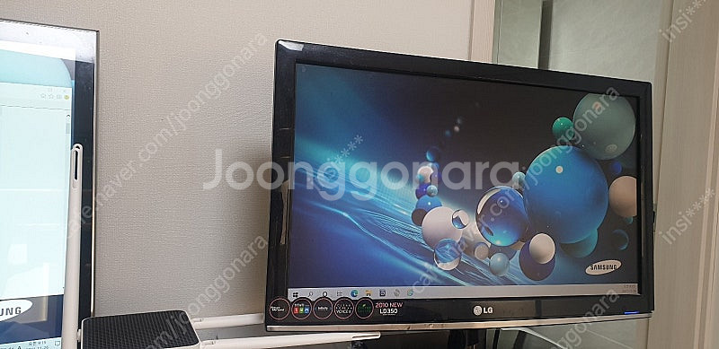 LG 22LD350TV 모니터--0