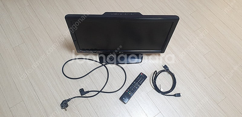 LG 22LD350TV 모니터--2