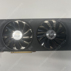 His 라데온 Rx5700 팝니다