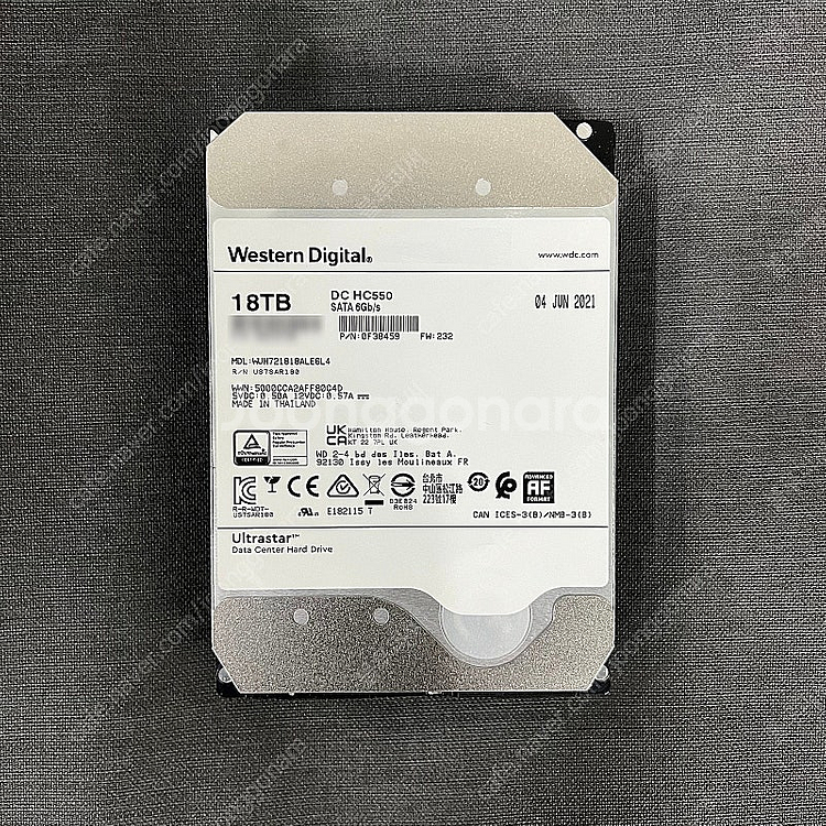 [판매] Western Digital WD Ultras...--0
