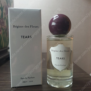 레짐 데 플뢰르 티얼스 edp 75ml