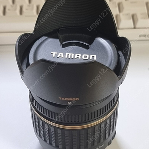 탐론 Tamron sp af 17-50 F2.8 니콘 마운트 렌즈