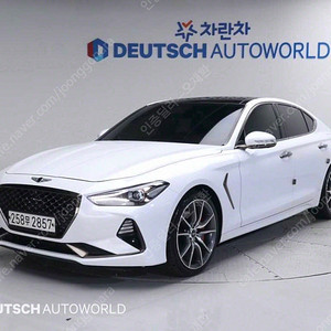 제네시스G70 2.0T AWD 스포츠 패키지★중고차★할부★리스★전액할부★카드★탁송★24시간 상담가능★