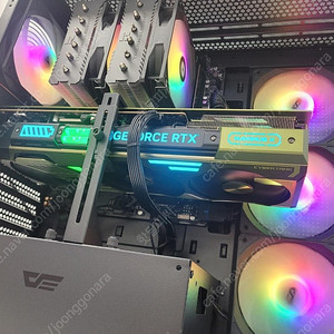 (새제품)7800X3D/4080수퍼/램32/1TB/게임풀옵 PC본체데스크탑 최저가/당일출고(재고 2대/추가입고)