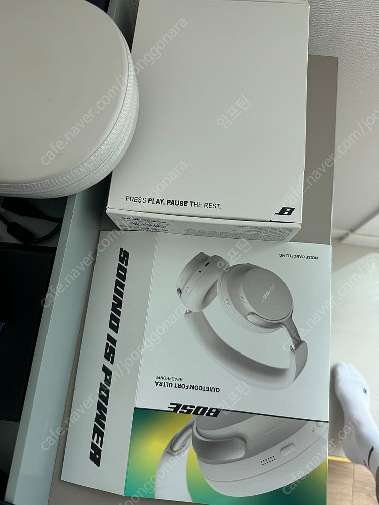 보스 울트라qc 이미지