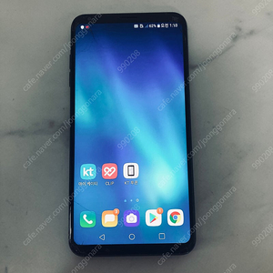 LG V30 블루 64G 무잔상 2만5천원 판매합니다