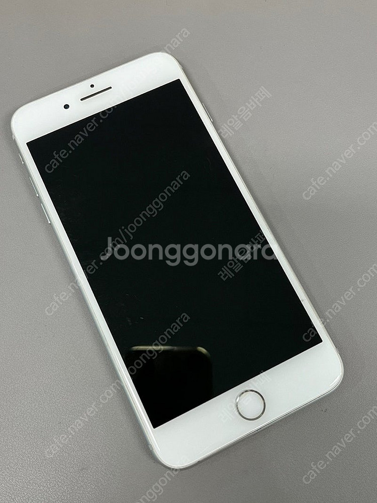 아이폰8플러스 화이트 64G 미파손단말기 외관 깨끗한폰...--1