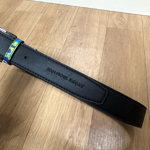 깨끗 장미쉘바스키아 남성벨트 12000원