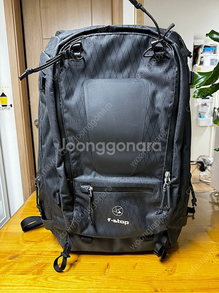 f-stop 듀라다이아몬드 틸로파 50L 백팩 판매합니다--0
