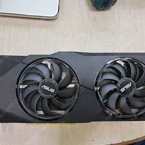 ASUS RTX2070 SUPER 팝니다.