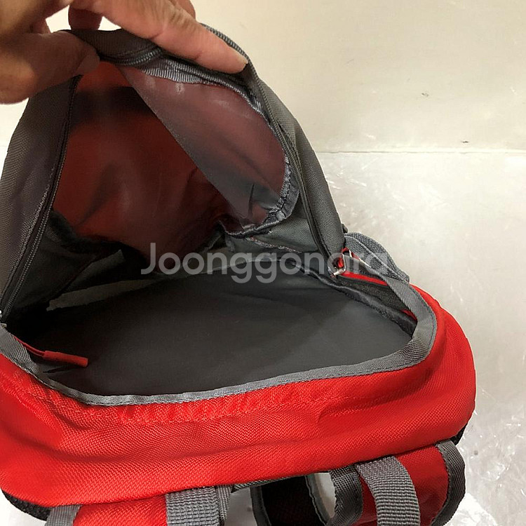와일드로즈 등산배낭 20L 상태좋음--4