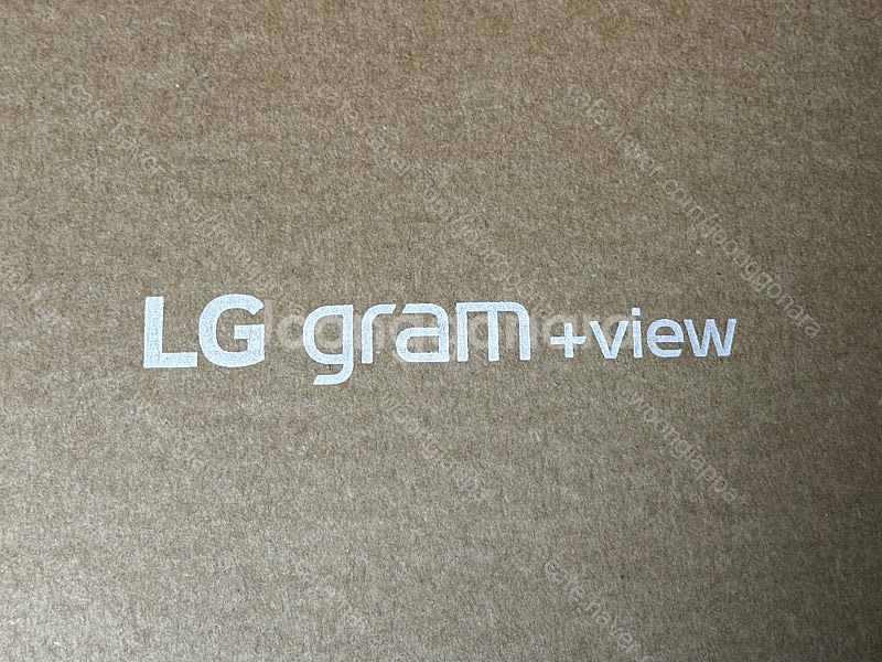 엘지그램 플러스뷰2 판매합니다--3
