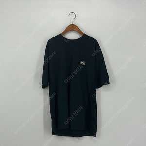 밀레 반팔 티셔츠 (105 size / NAVY)