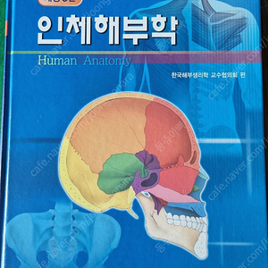 개정3판 인체해부학