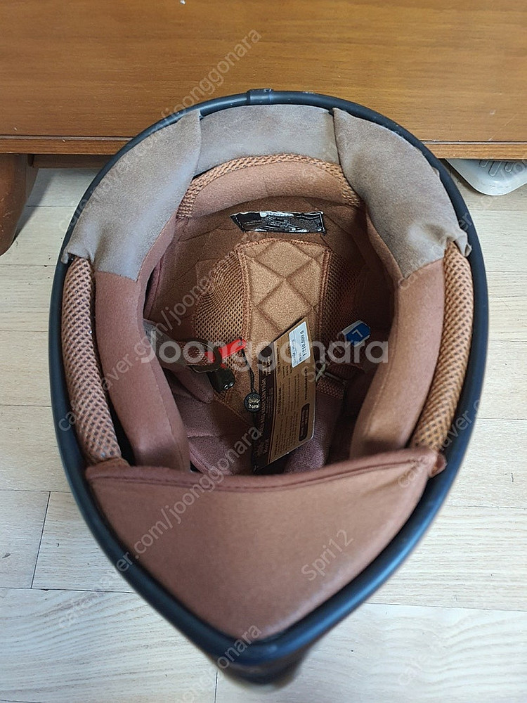 로얄헬멧 풀페이스헬멧 디자인좋은 클래식헬멧 유광블랙--3