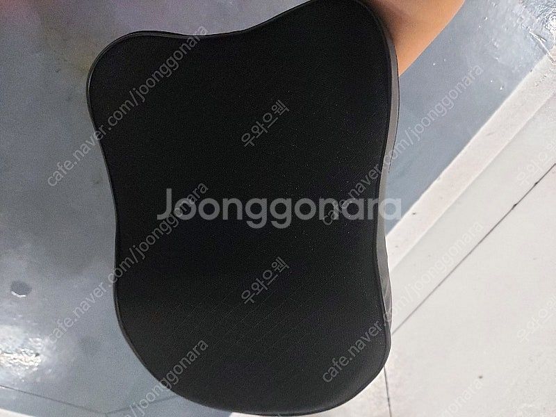 자동차 머리받침쿠션(목디스크나 거북목 머리에 효과)--8