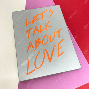 [중고음반/CD] 빅뱅 승리 Seungri 미니앨범 EP - LET'S TALK ABOUT LOVE