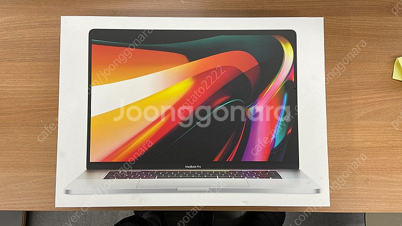 [회사 노트북1] 애플 / MacBook Pro (16...--0