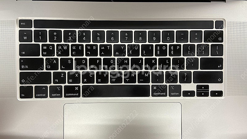 [회사 노트북1] 애플 / MacBook Pro (16...--2