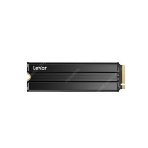 렉사 M.2 Lexar NM790 4Tb 팝니다