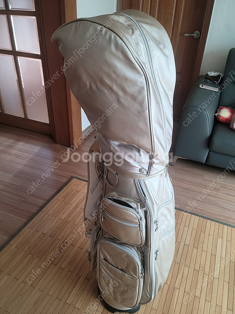 테일러메이드 버너 여성용 골프채 세트와 가방--9