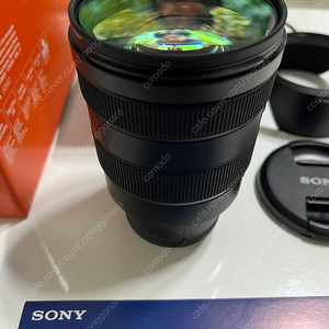 소니정품 FE 24-105mm F4 G OSS 팝니다!