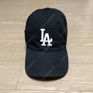 [19,000] (ONE SIZE) 엠엘비 MLB LA 다저스 OG 로고 블랙 볼캡 엠엘비 모자