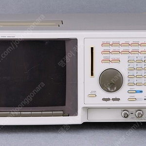 Yokogawa SA2400 실시간 신호분석기