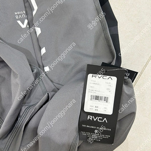 RVCA 래쉬가드 새제품 하와이에디션 그레이 4만원 사이즈 M 소요롤 노기 알비노프레토 루카 주짓수