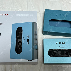 fiio cp13 워크맨 피오