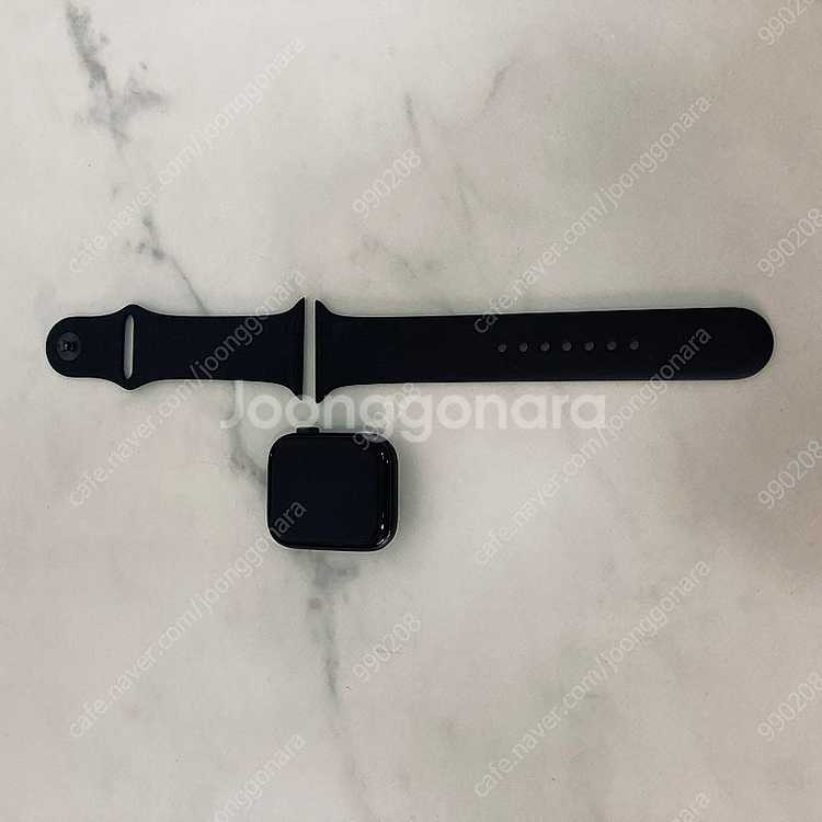 애플워치 시리즈Se 44mm S급 12만원 판매합니다!--2