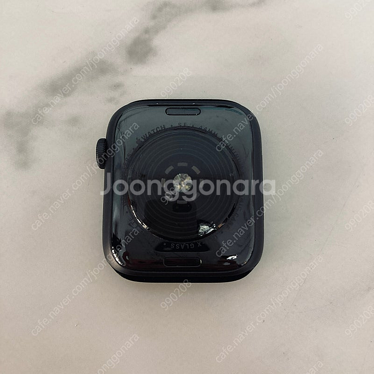 애플워치 시리즈Se 44mm S급 12만원 판매합니다!--4